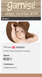 Mobile Screenshot of gamise.com.ar
